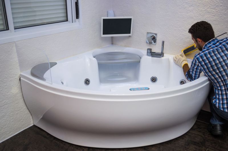Bathtub Restoration in Wausau, WI