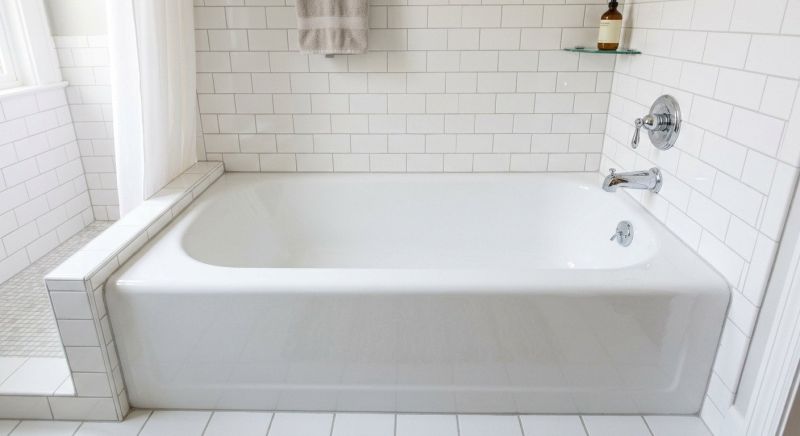 Bathtub Resurfacing in Littleton, CO