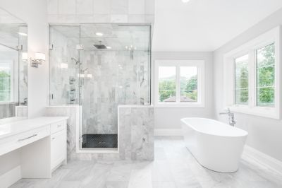 Oversized Bathtub Installation in Norwalk, CT