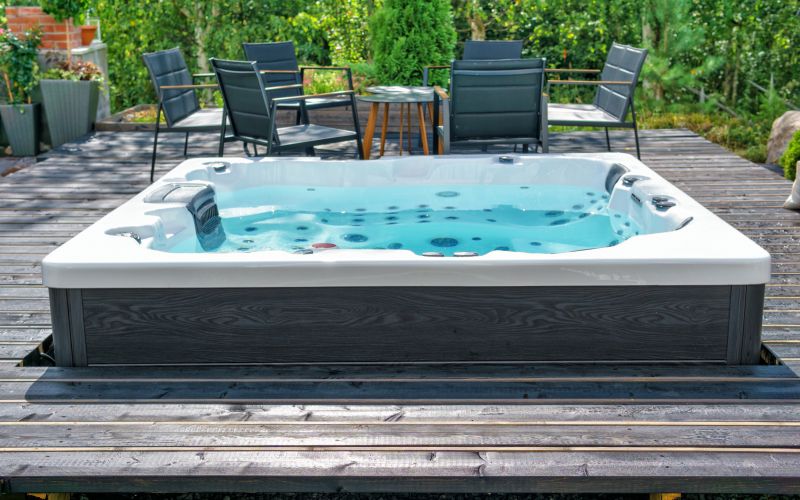 Soaking Tub Installation in Portland, ME